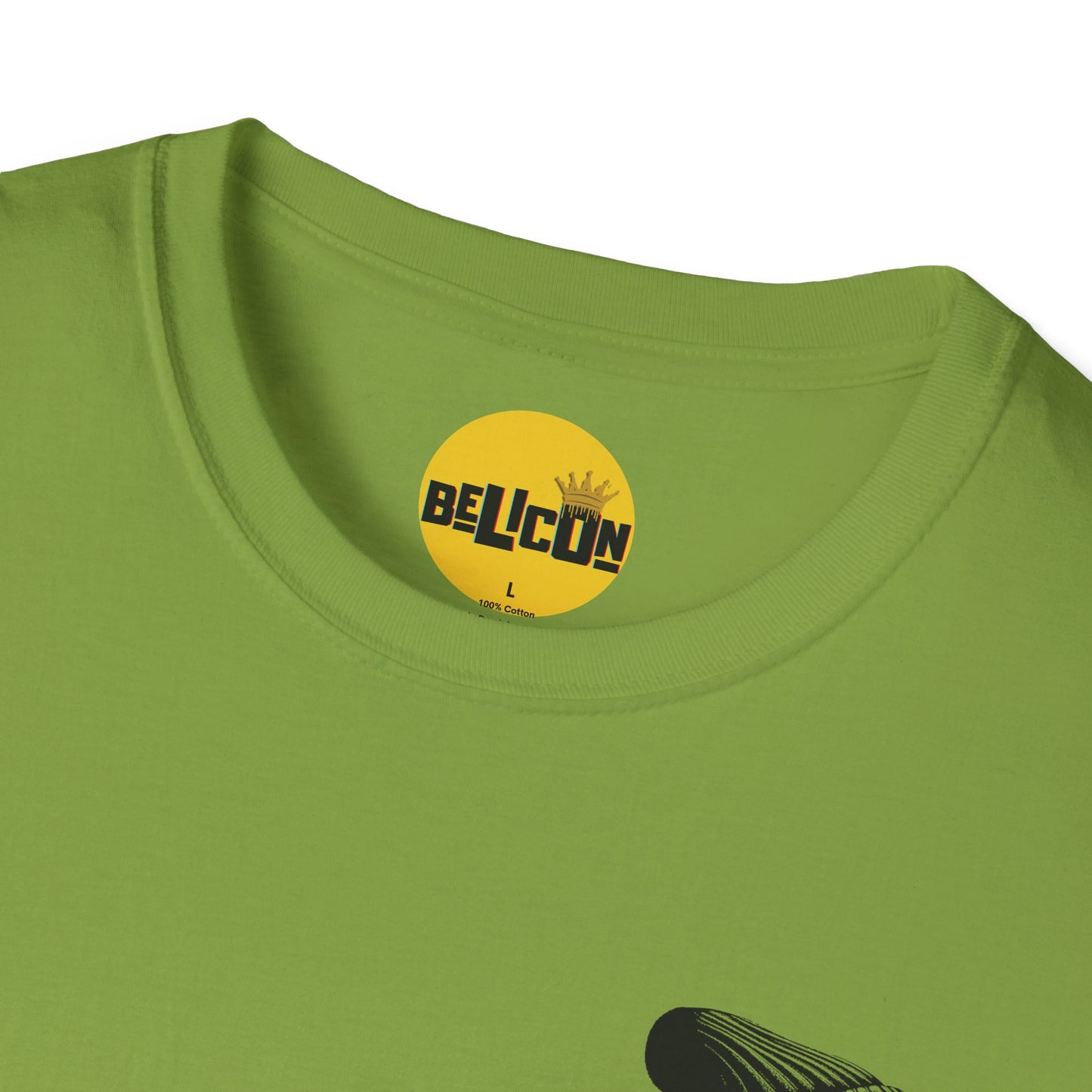 Unisex Softstyle T-Shirt Smoker