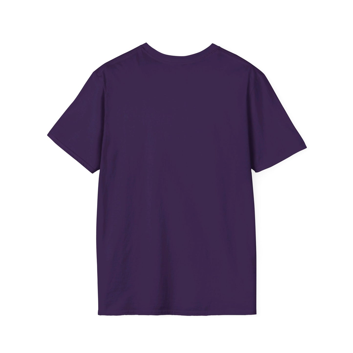 Copy of Unisex Softstyle T-Shirt Belicon moleculaTHC