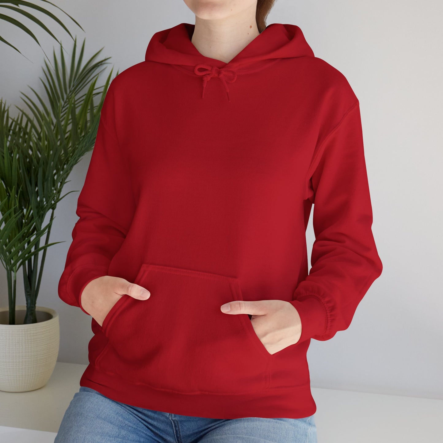 Unisex Heavy Blend™ Hooded Sweatshirt Eagle Mexa