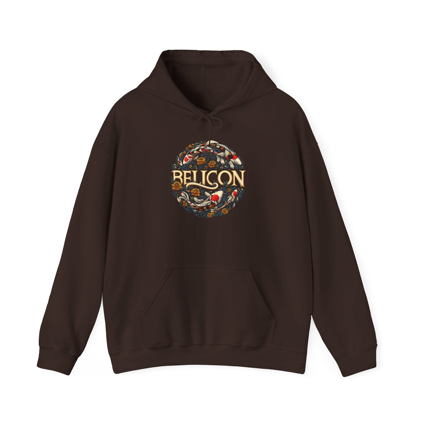 Unisex Heavy Blend™ Hooded Sweatshirt Belicon