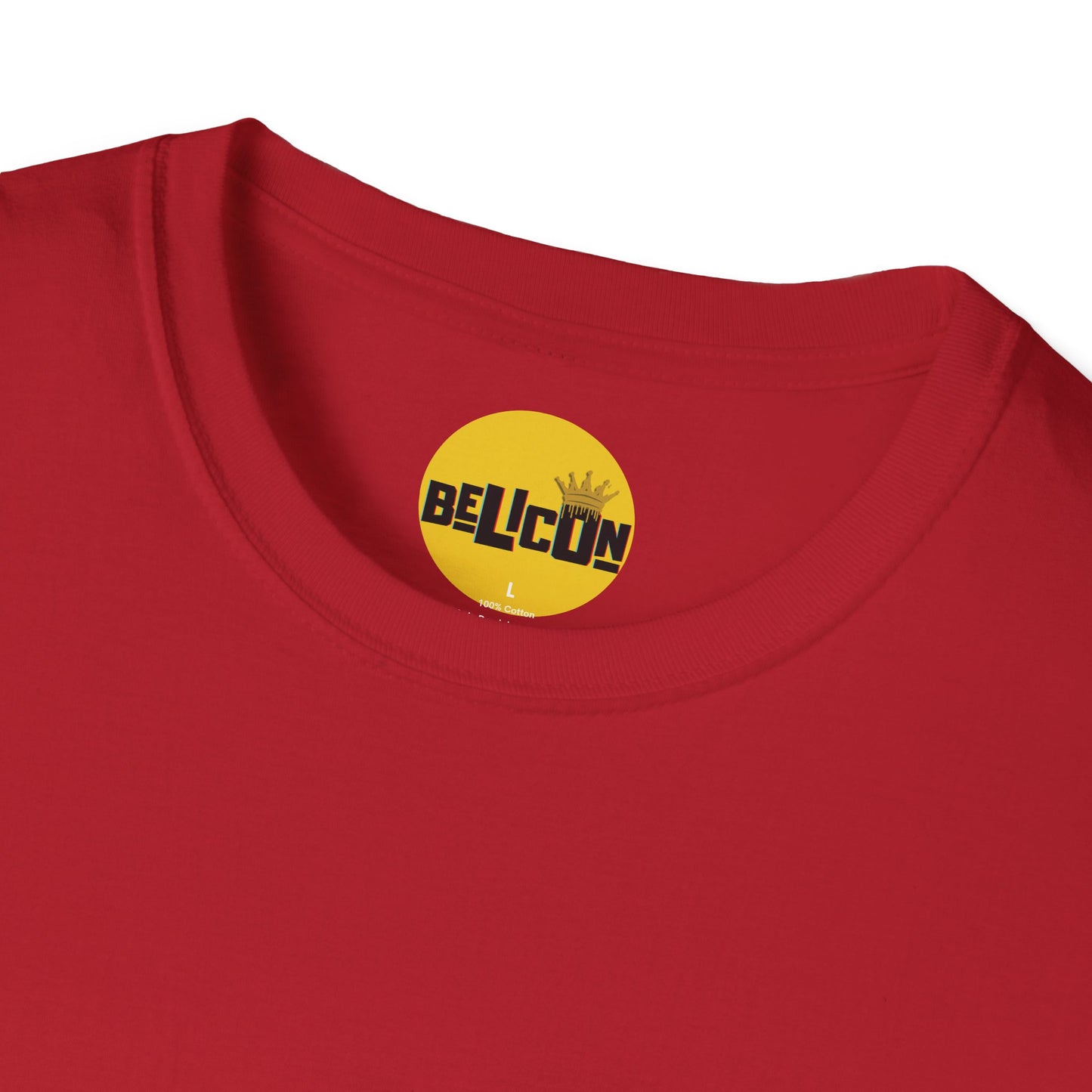 Unisex Softstyle T-Shirt Eagle Belicon