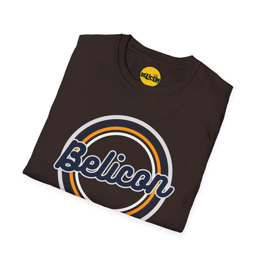 Copy of Unisex Softstyle T-Shirt Belicon moleculaTHC
