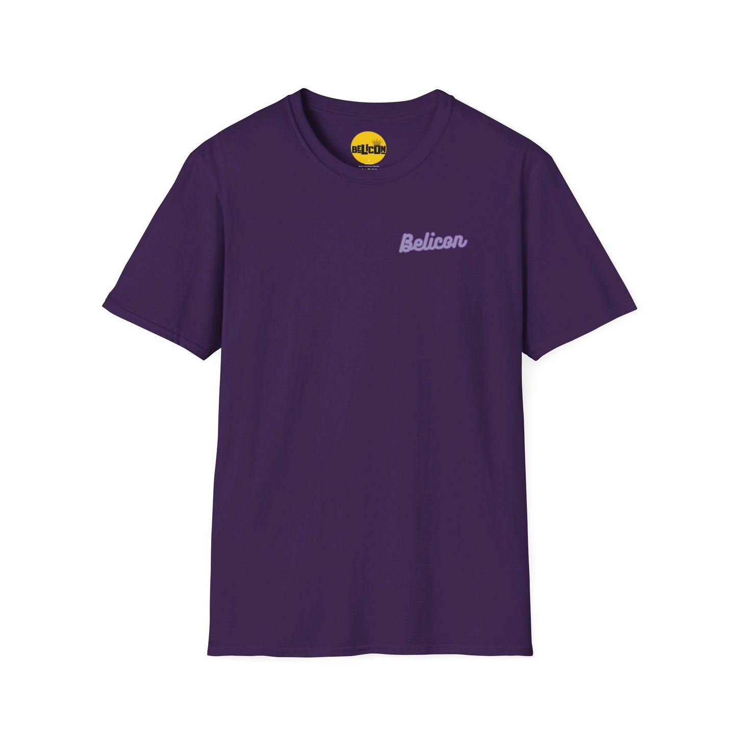 Copy of Copy of Copy of Unisex Softstyle T-Shirt Belicon. Frase Mexicana