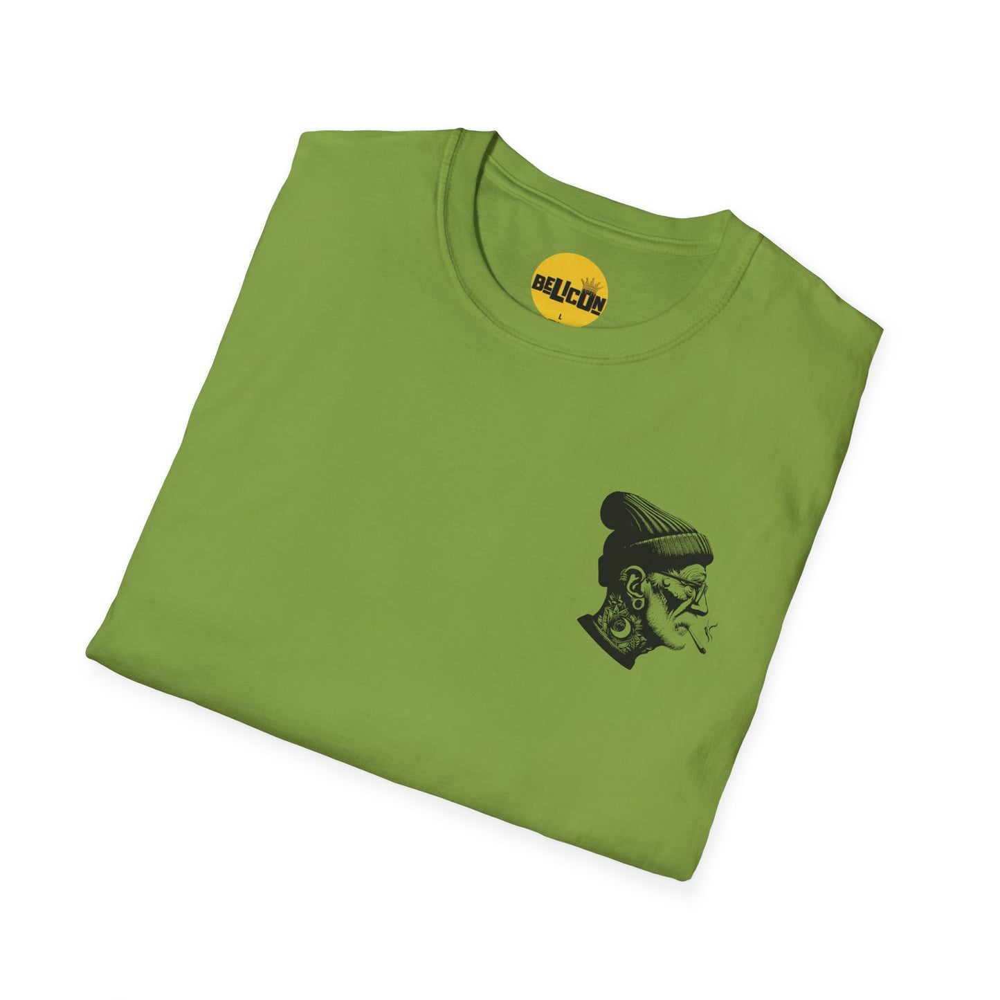 Unisex Softstyle T-Shirt Smoker