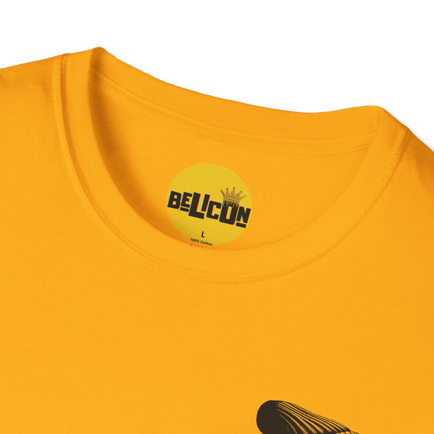 Unisex Softstyle T-Shirt Smoker