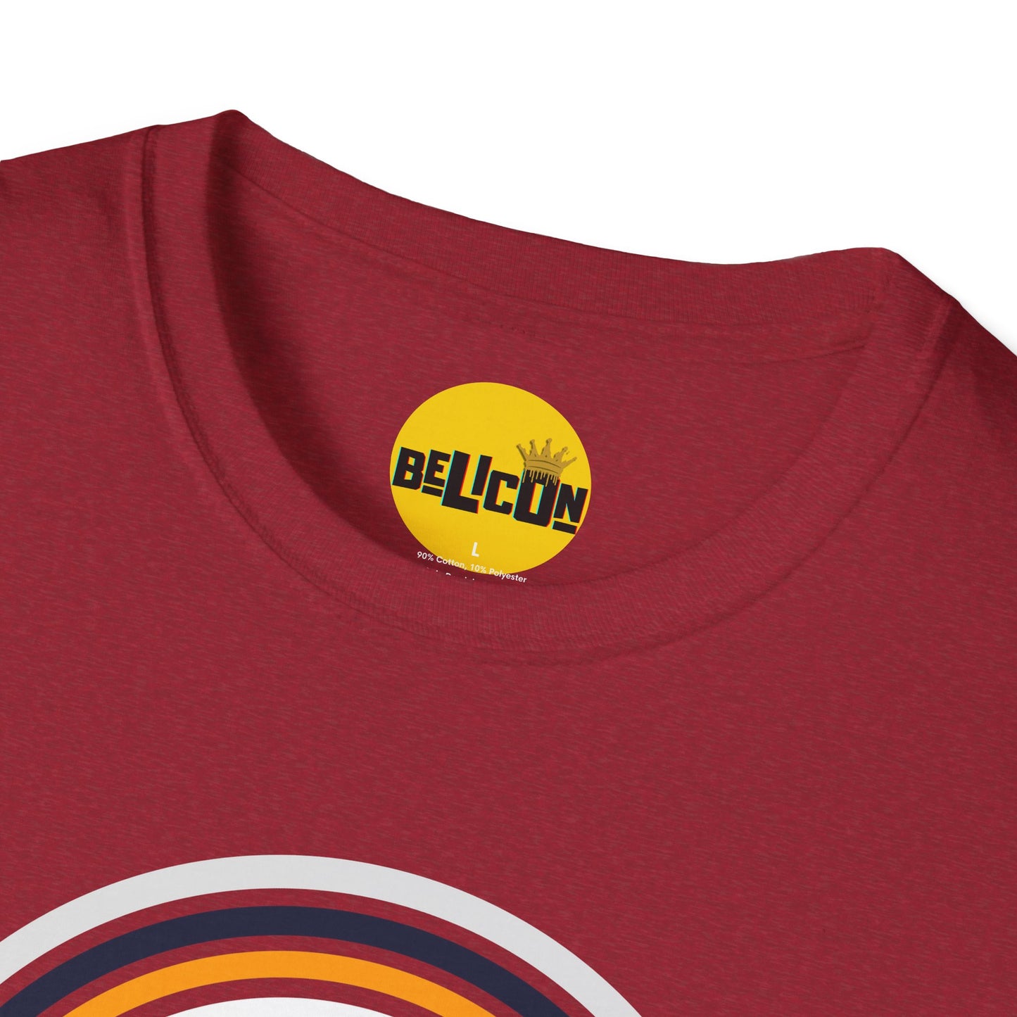 Unisex Softstyle T-Shirt Belicon