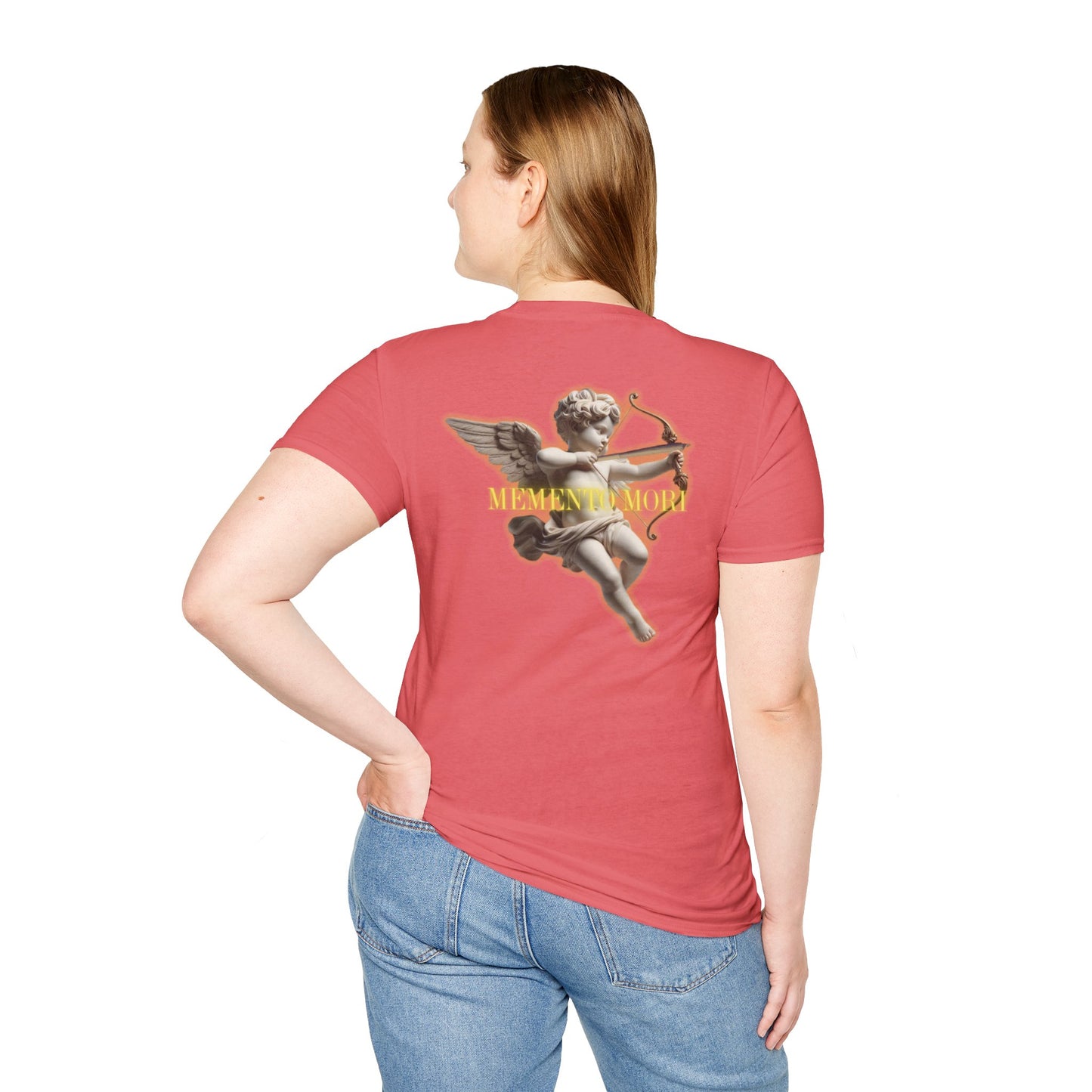 Unisex Softstyle T-Shirt Cupid