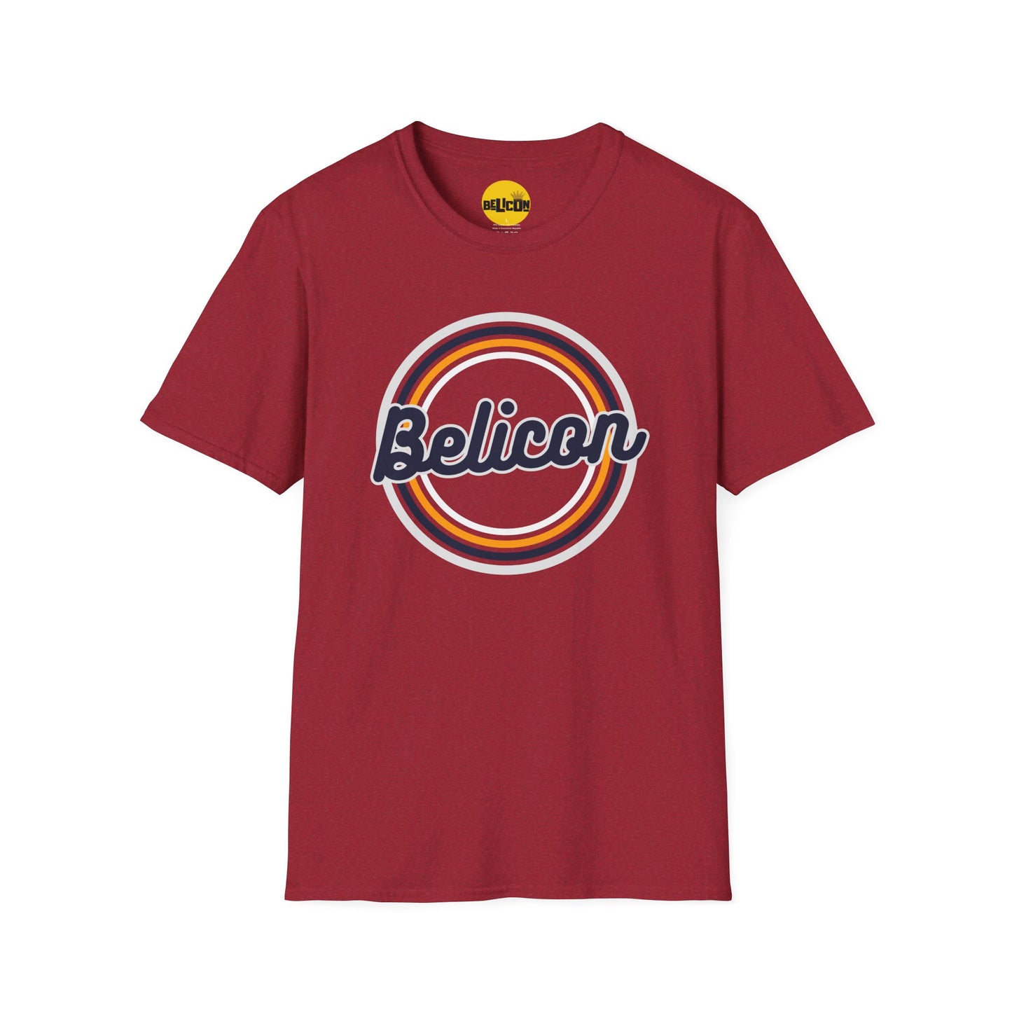 Copy of Unisex Softstyle T-Shirt Belicon moleculaTHC