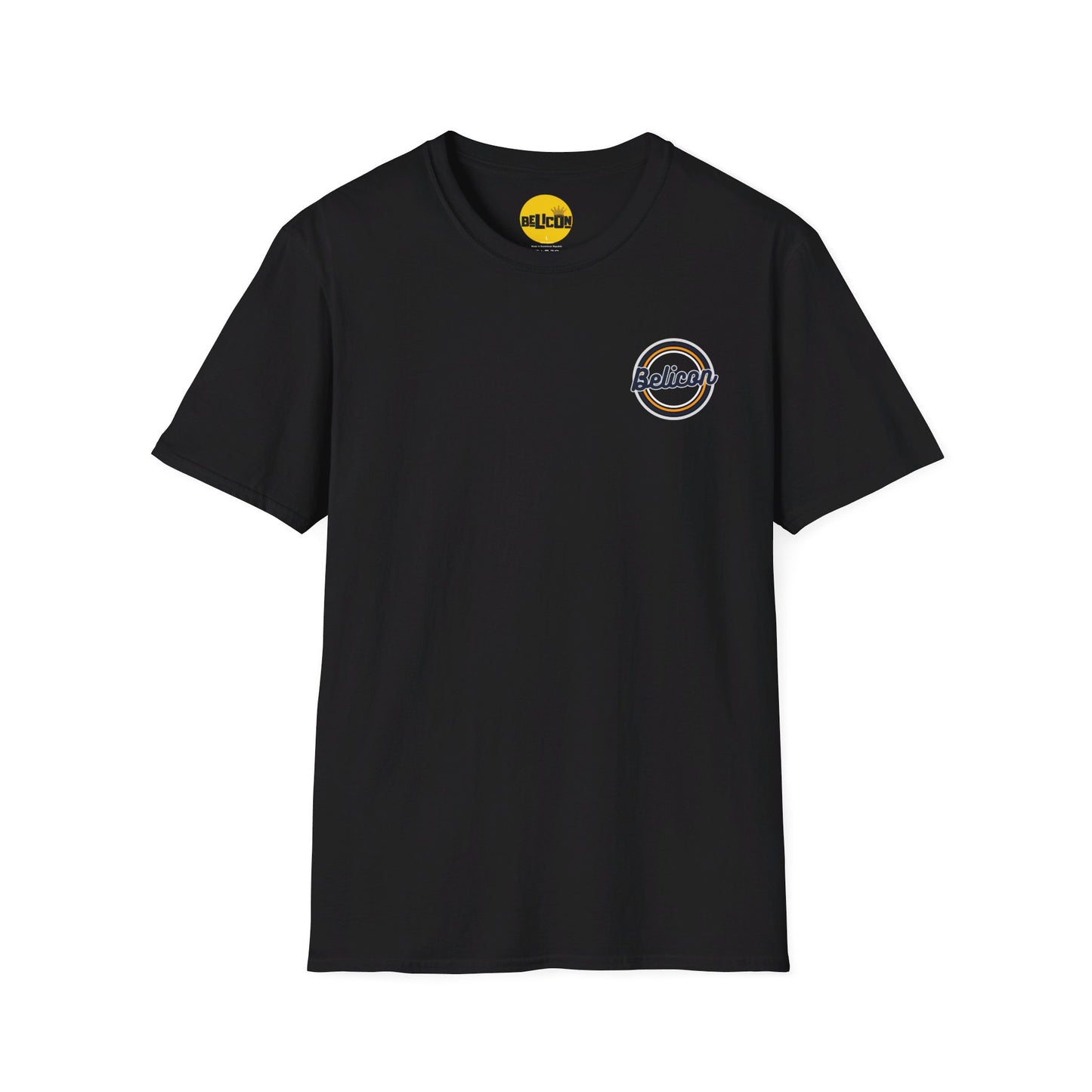Copy of Copy of Copy of Unisex Softstyle T-Shirt Belicon moleculaTHC