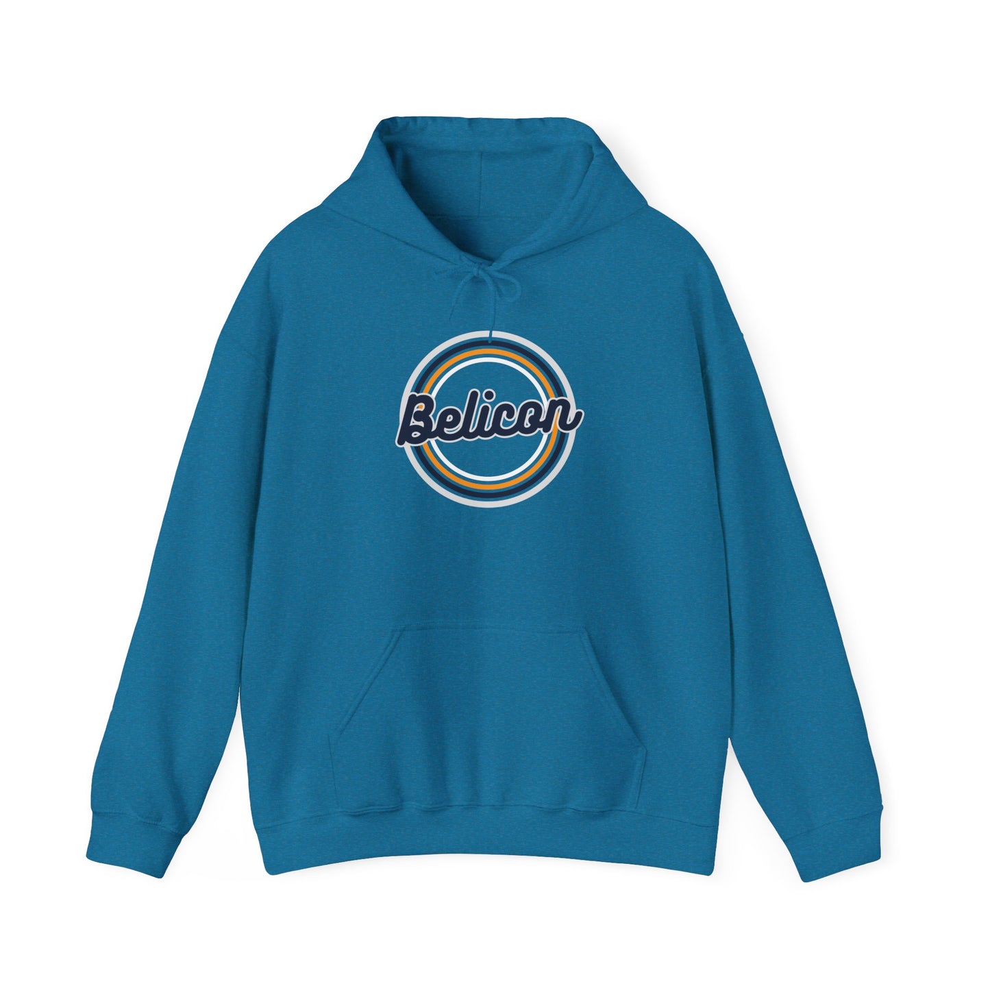 Unisex Heavy Blend™ Hooded Sweatshirt Belicon