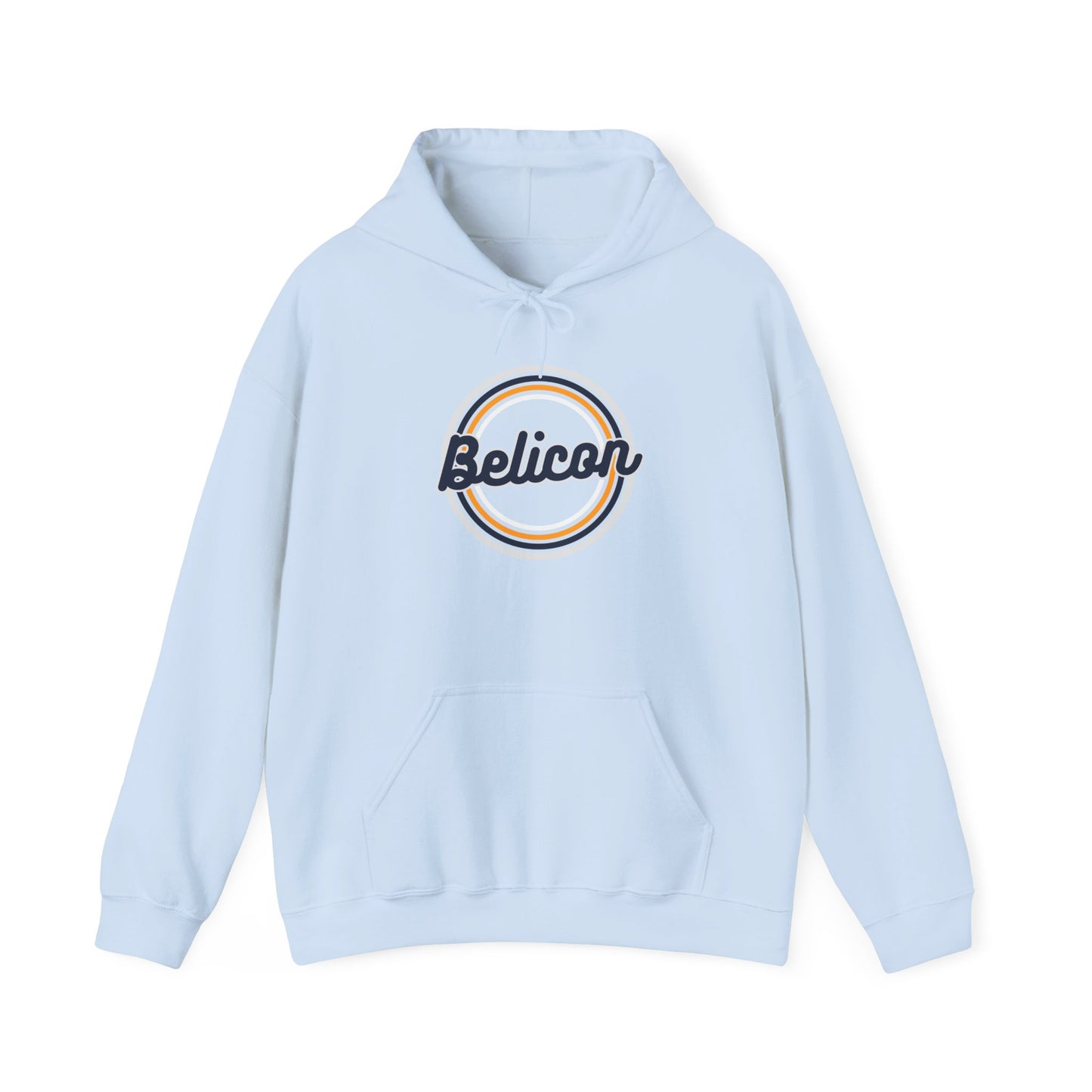 Unisex Heavy Blend™ Hooded Sweatshirt Belicon