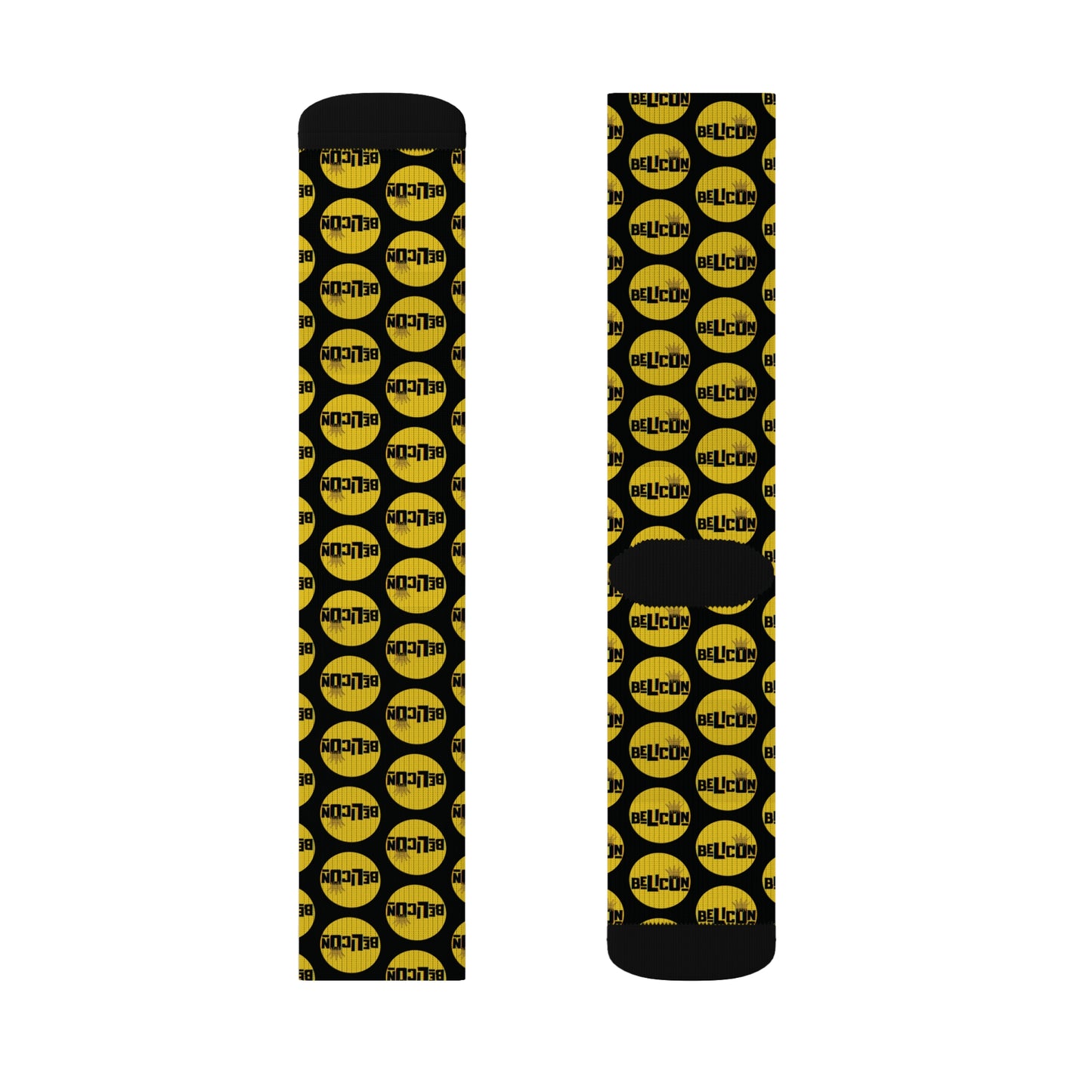 Copy of Sublimation Socks Belicon