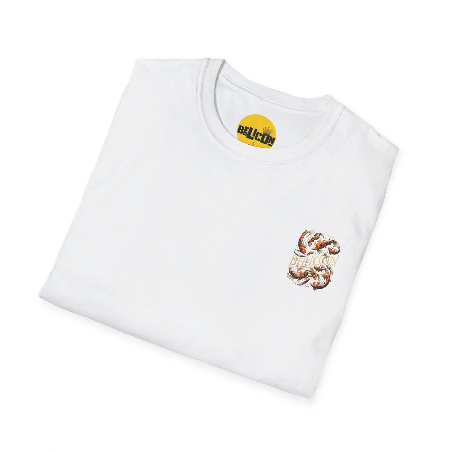 Copy of Copy of Unisex Softstyle T-Shirt Belicon. Frase Mexicana