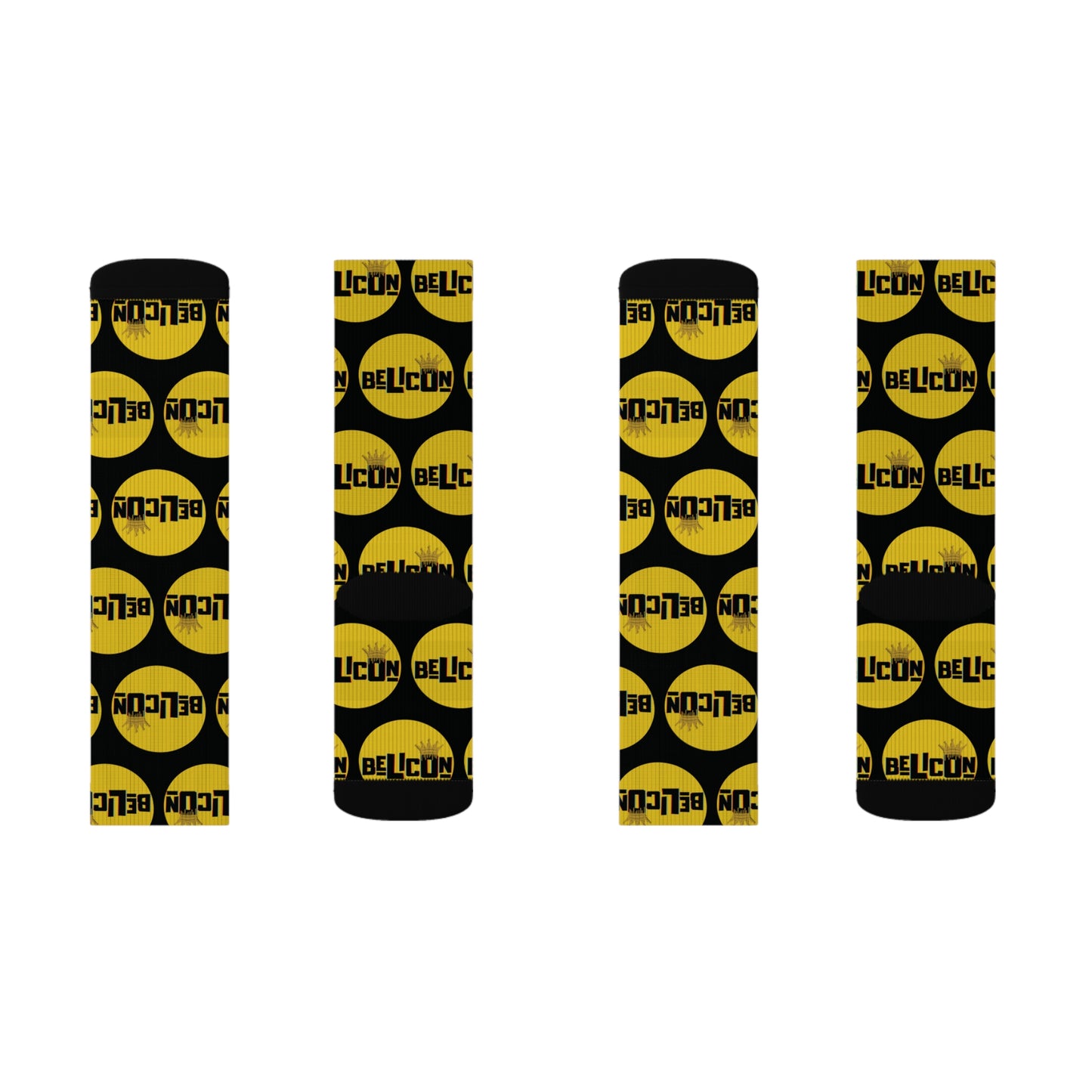 Sublimation Socks Belicon