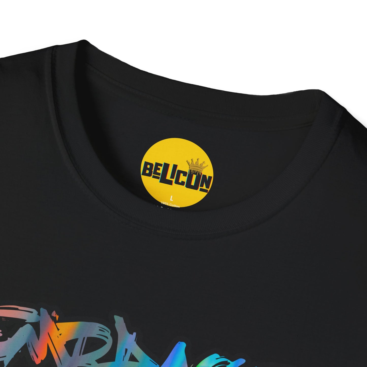 Unisex Softstyle T-Shirt Embrace The Journey