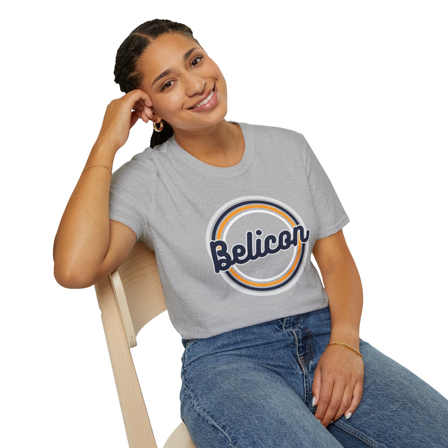 Unisex Softstyle T-Shirt Belicon