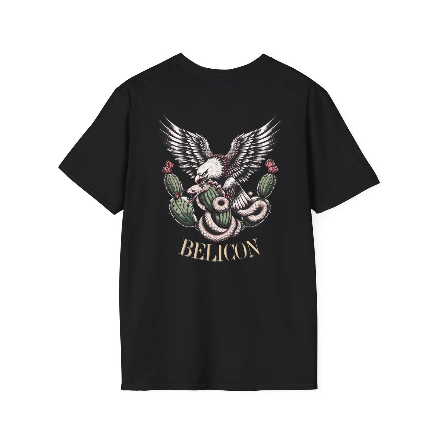 Unisex Softstyle T-Shirt Eagle Belicon