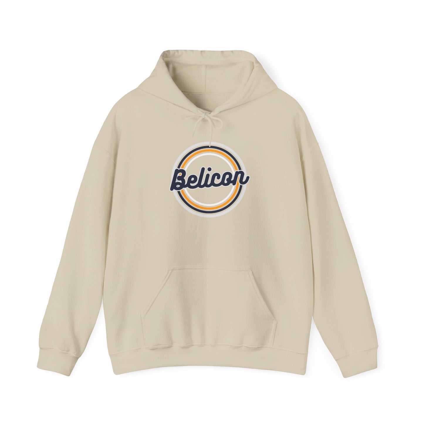 Unisex Heavy Blend™ Hooded Sweatshirt Belicon