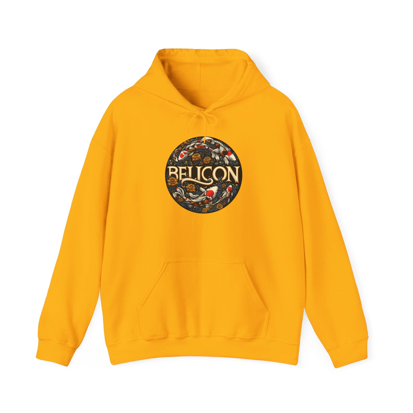 Unisex Heavy Blend™ Hooded Sweatshirt Belicon