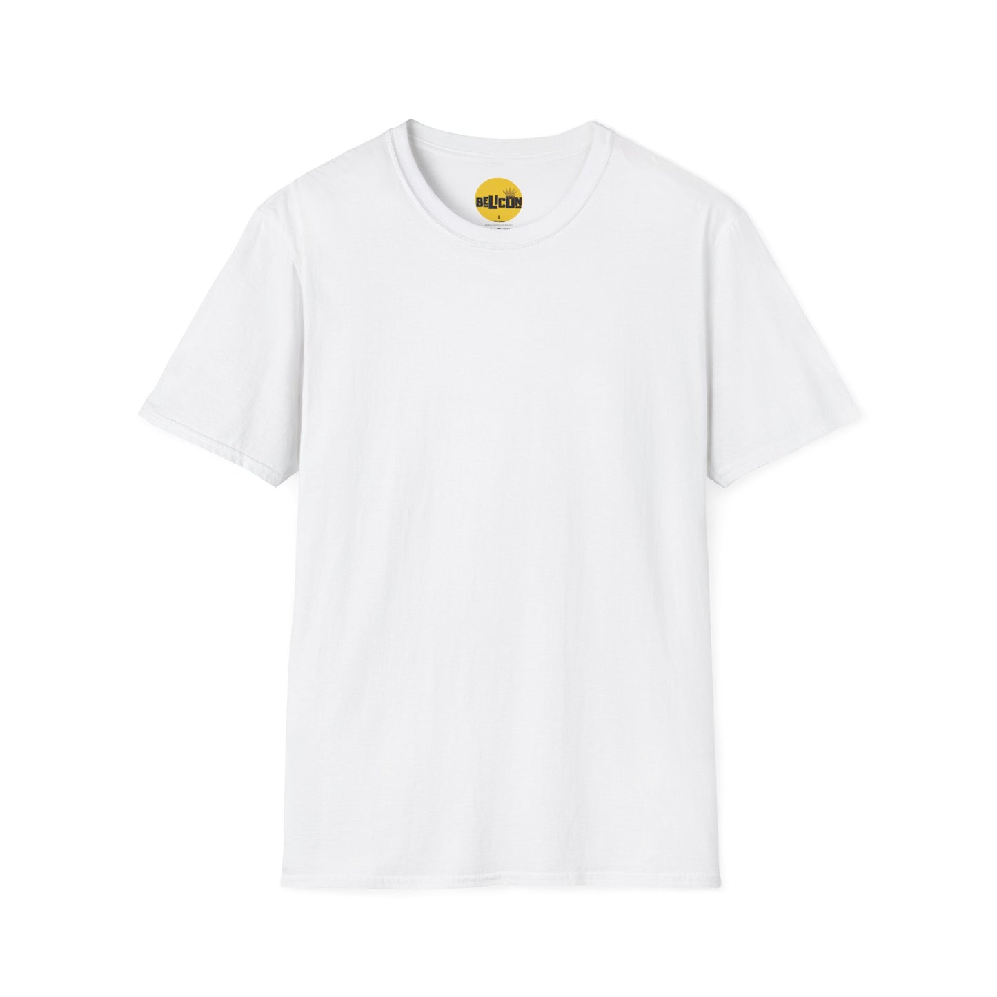 Unisex Softstyle T-Shirt Eagle Belicon