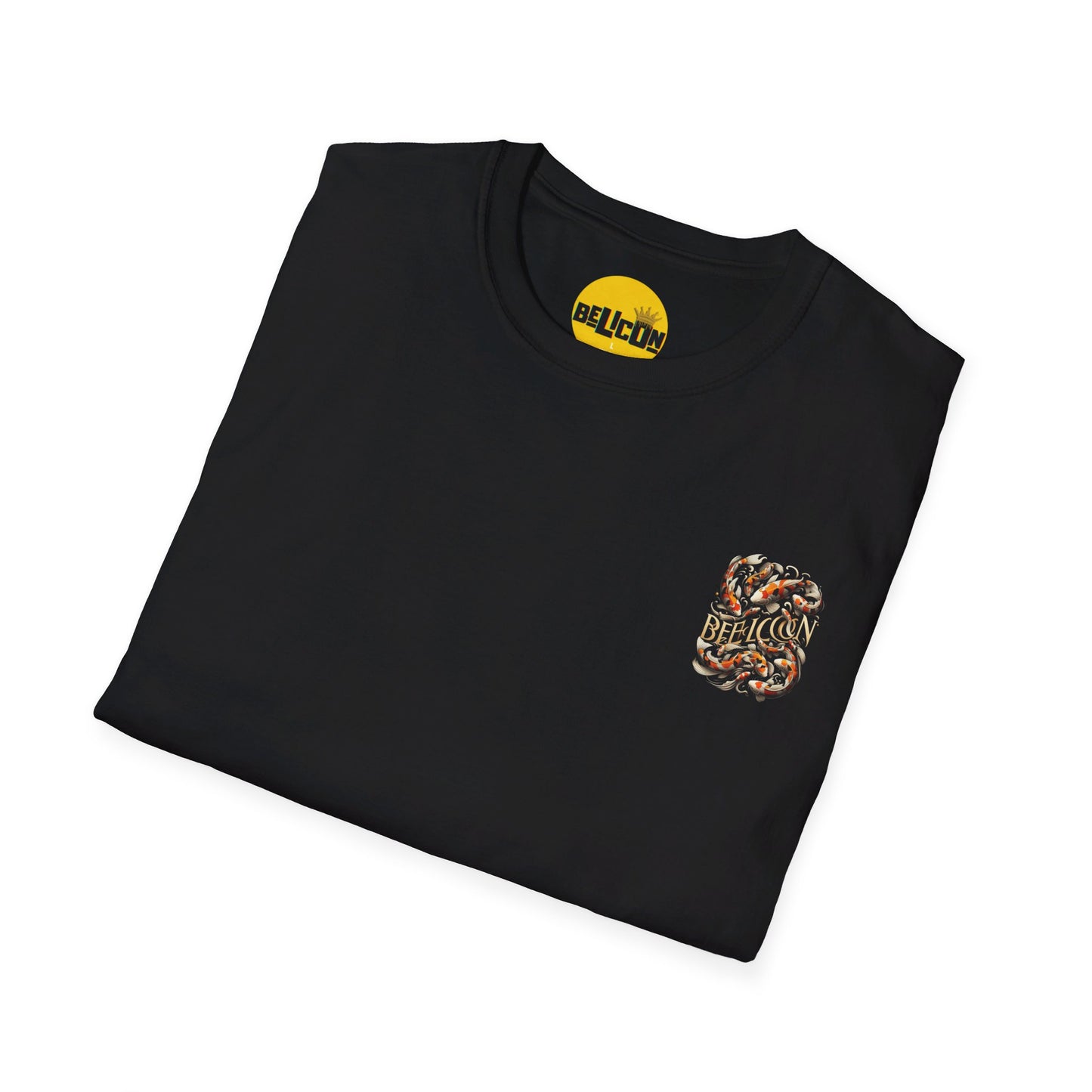 Copy of Copy of Unisex Softstyle T-Shirt Belicon. Frase Mexicana