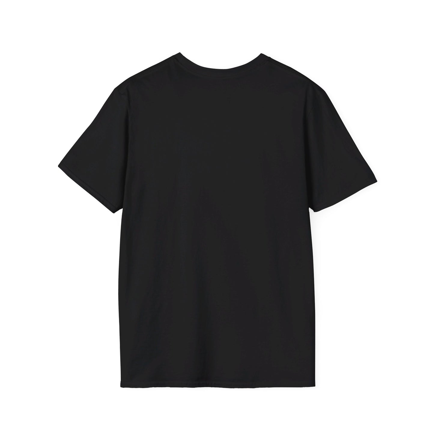 Copy of Copy of Copy of Unisex Softstyle T-Shirt Belicon moleculaTHC