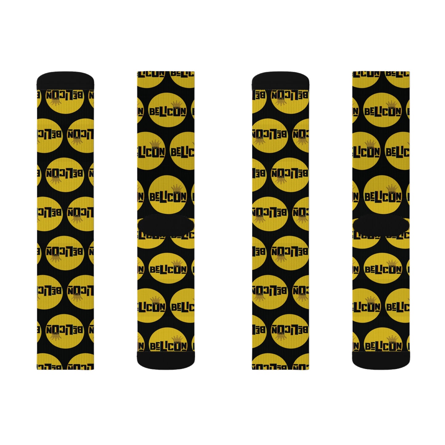 Sublimation Socks Belicon