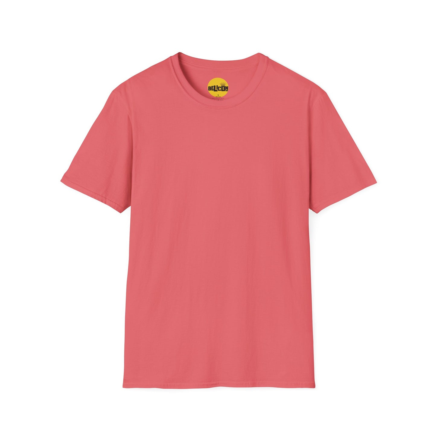Unisex Softstyle T-Shirt Eagle Belicon