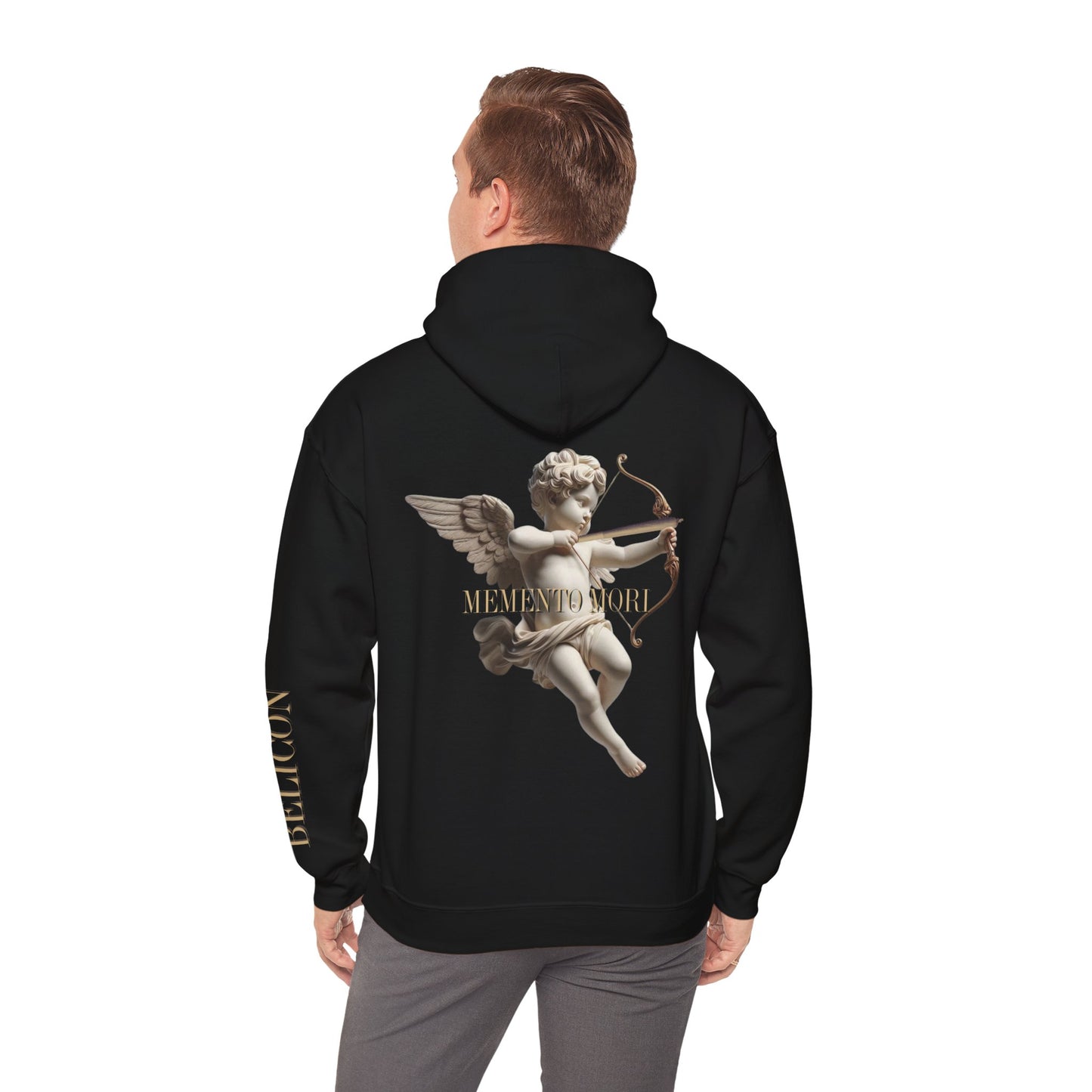 Unisex Heavy Blend™ Hooded Sweatshirt