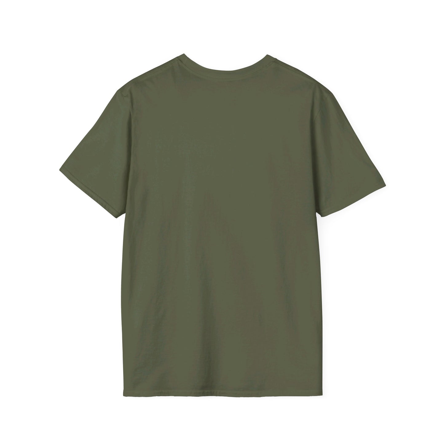 Copy of Copy of Copy of Unisex Softstyle T-Shirt Belicon moleculaTHC
