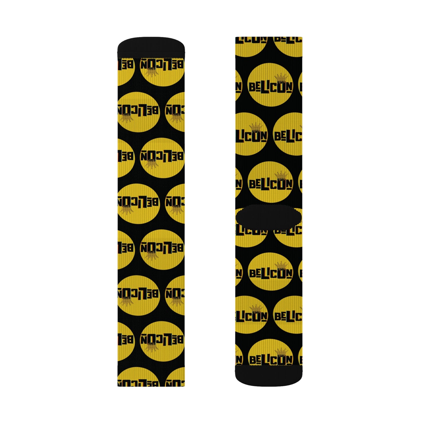 Sublimation Socks Belicon