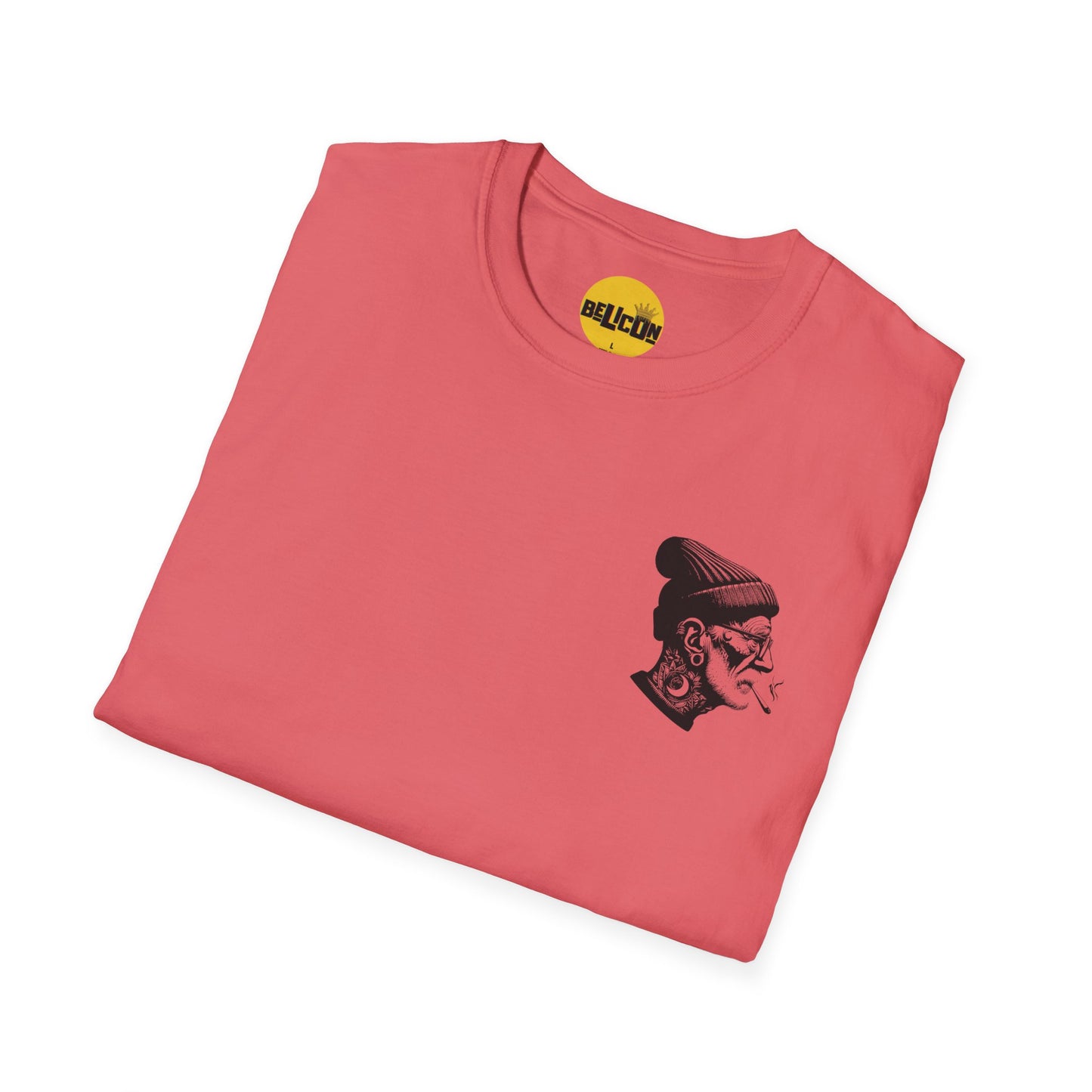 Unisex Softstyle T-Shirt Smoker