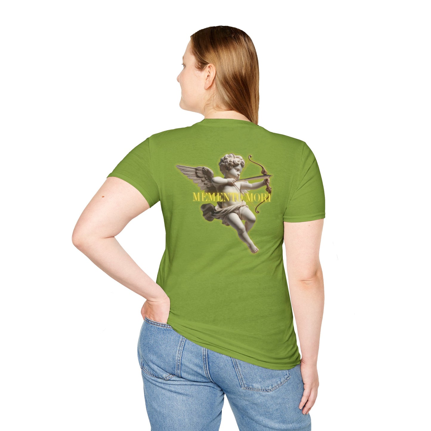 Unisex Softstyle T-Shirt Cupid