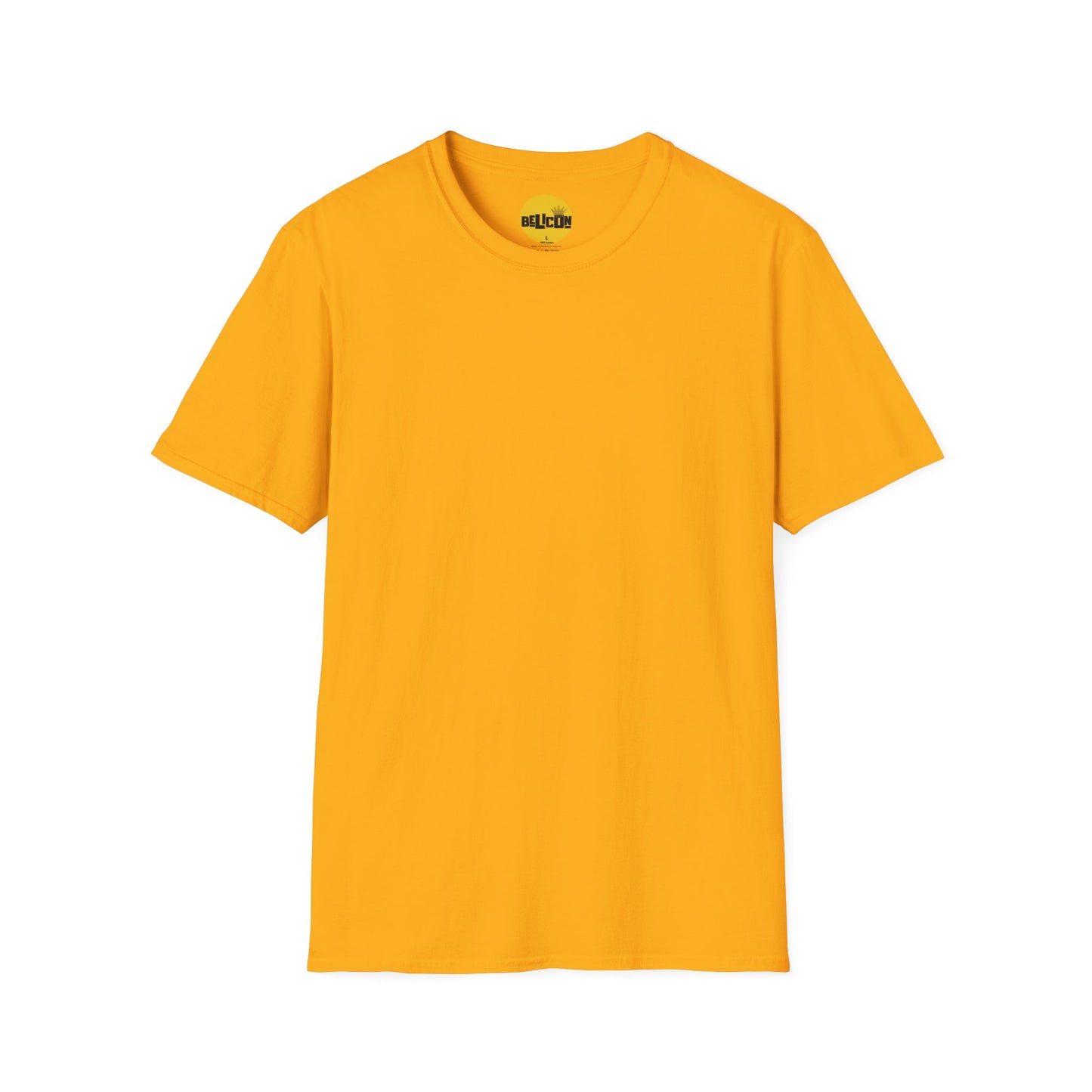 Unisex Softstyle T-Shirt Eagle Belicon