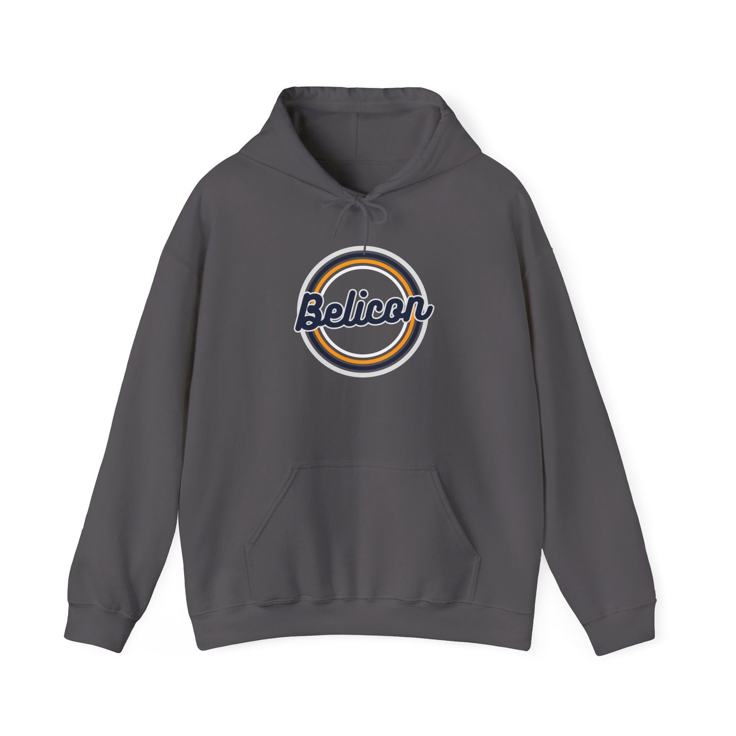 Unisex Heavy Blend™ Hooded Sweatshirt Belicon