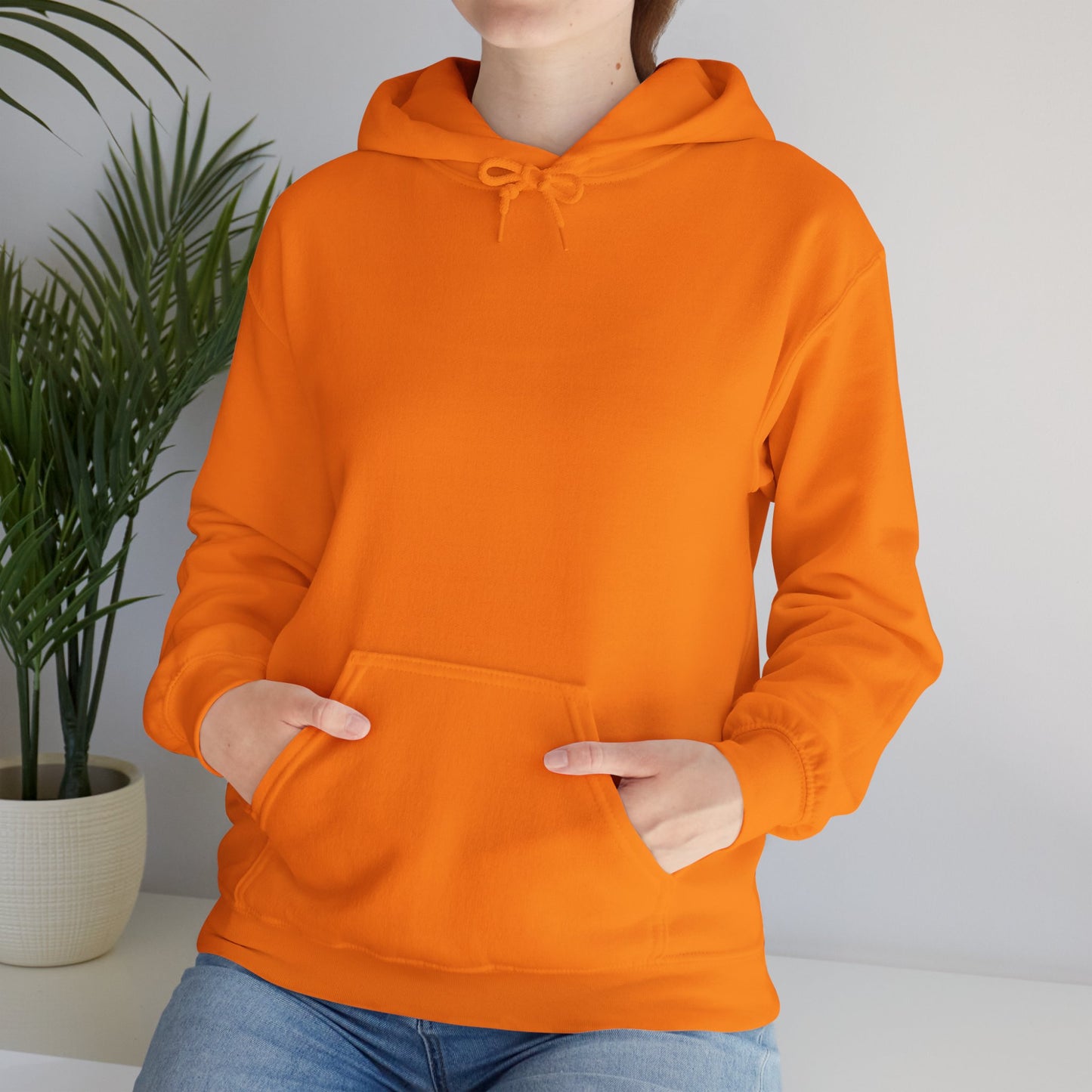 Unisex Heavy Blend™ Hooded Sweatshirt Eagle Mexa