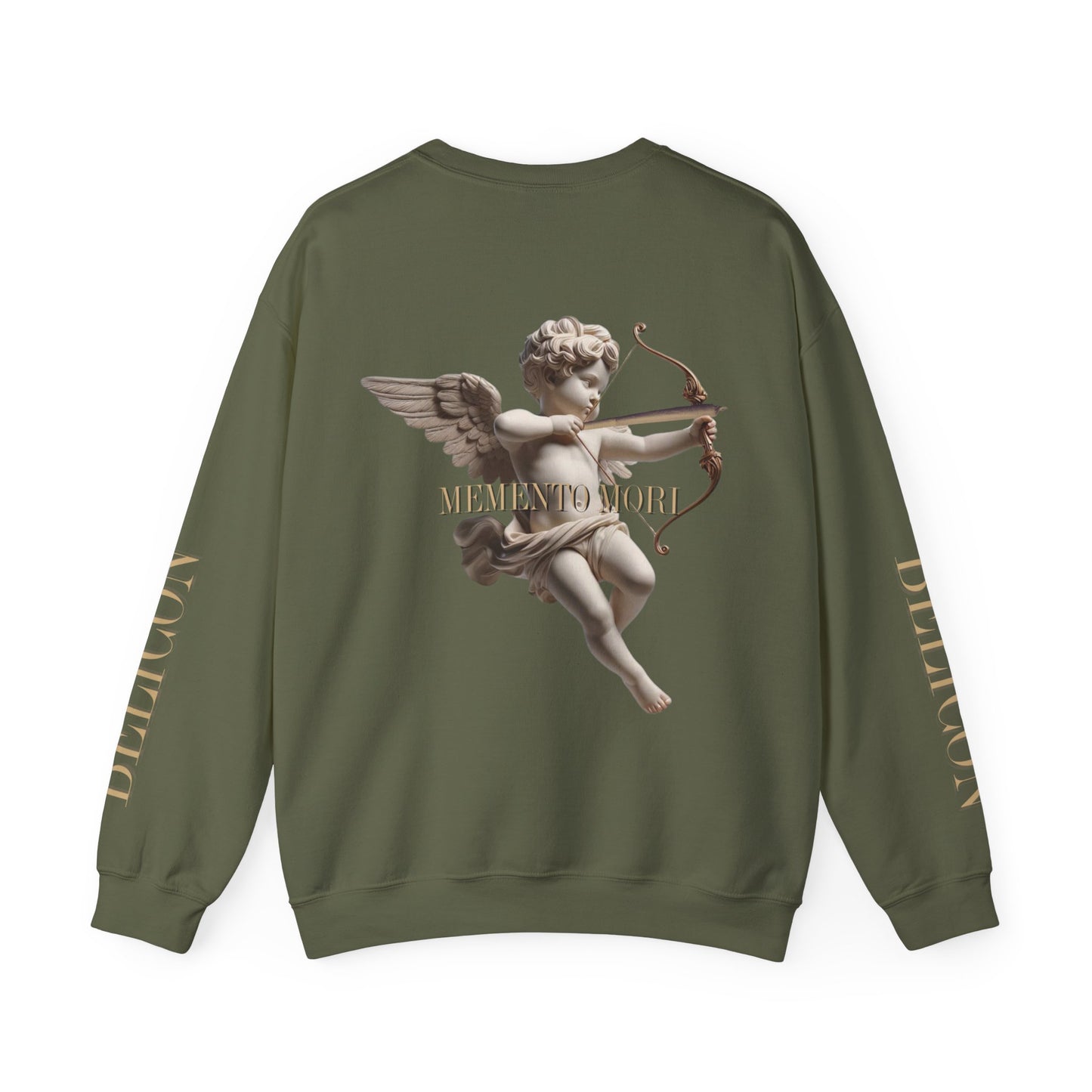 Unisex Heavy Blend™ Crewneck Sweatshirt Belicon Memento mori