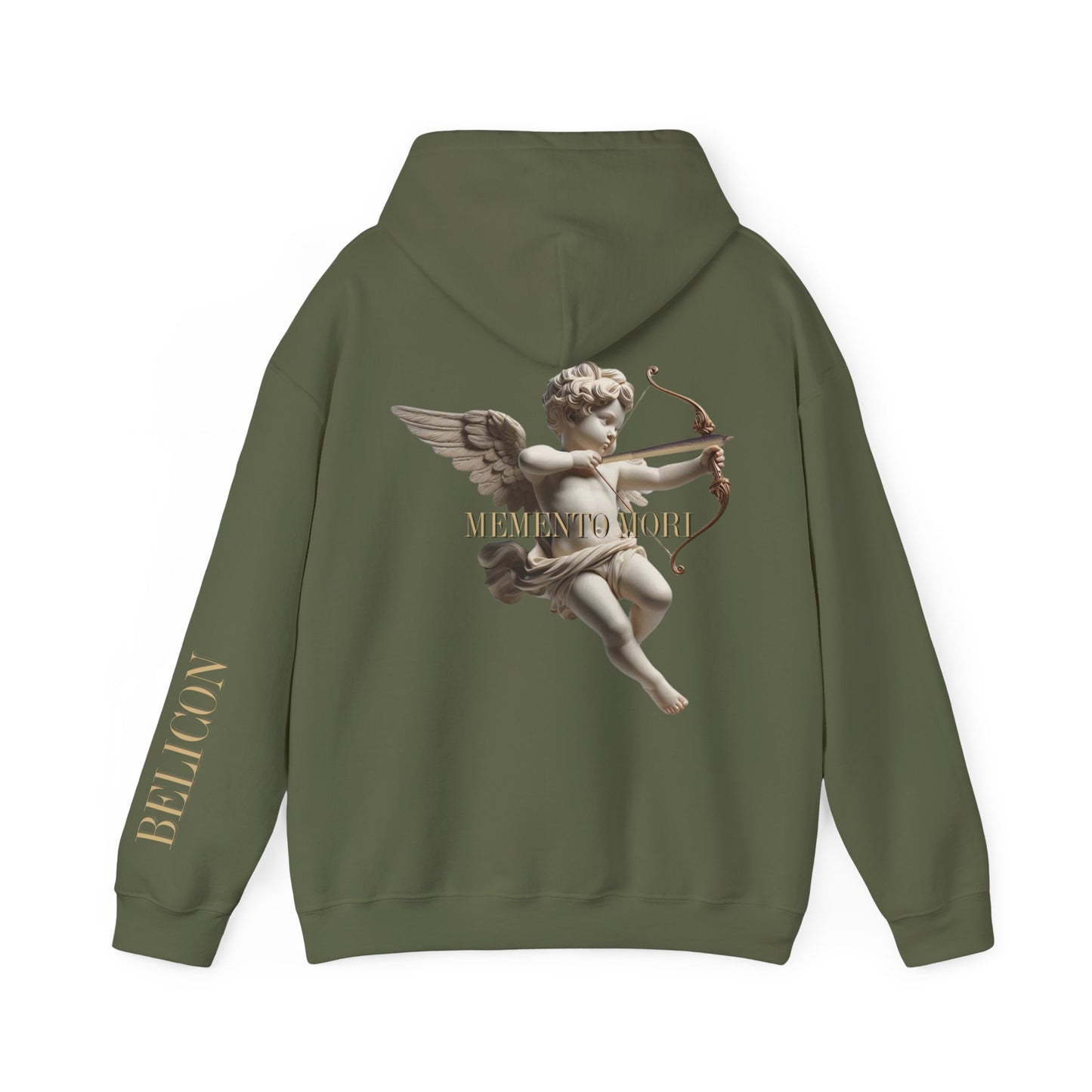 Unisex Heavy Blend™ Hooded Sweatshirt