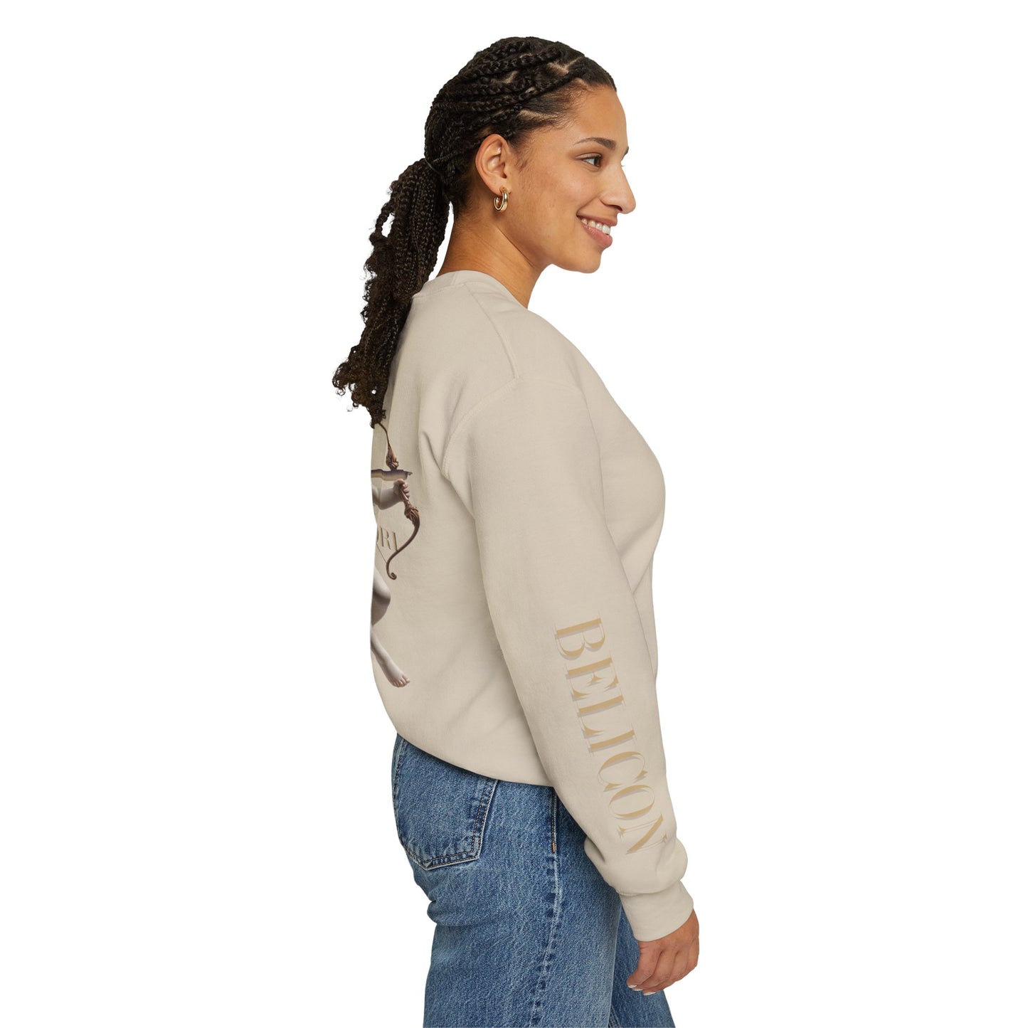 Unisex Heavy Blend™ Crewneck Sweatshirt Belicon Memento mori