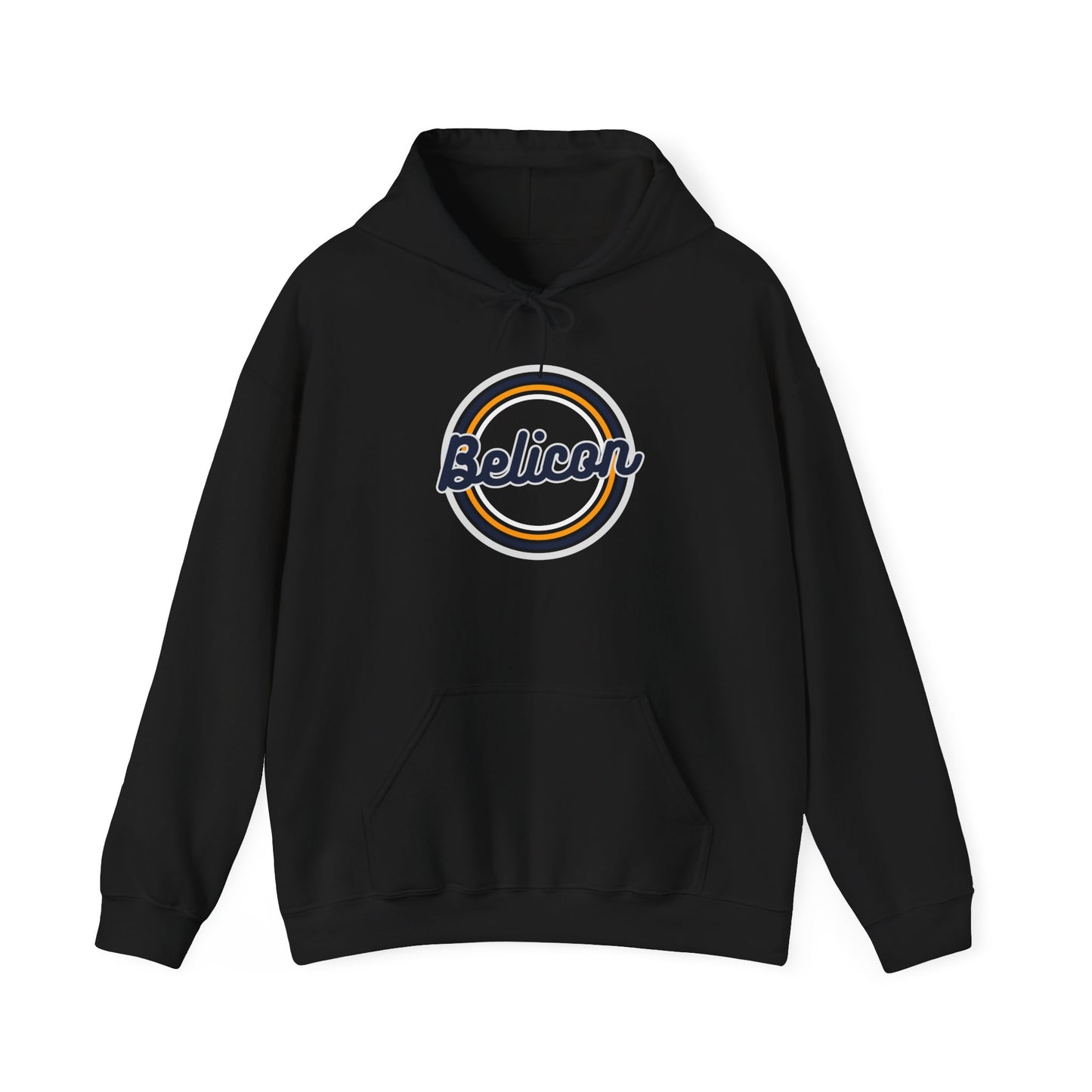 Unisex Heavy Blend™ Hooded Sweatshirt Belicon