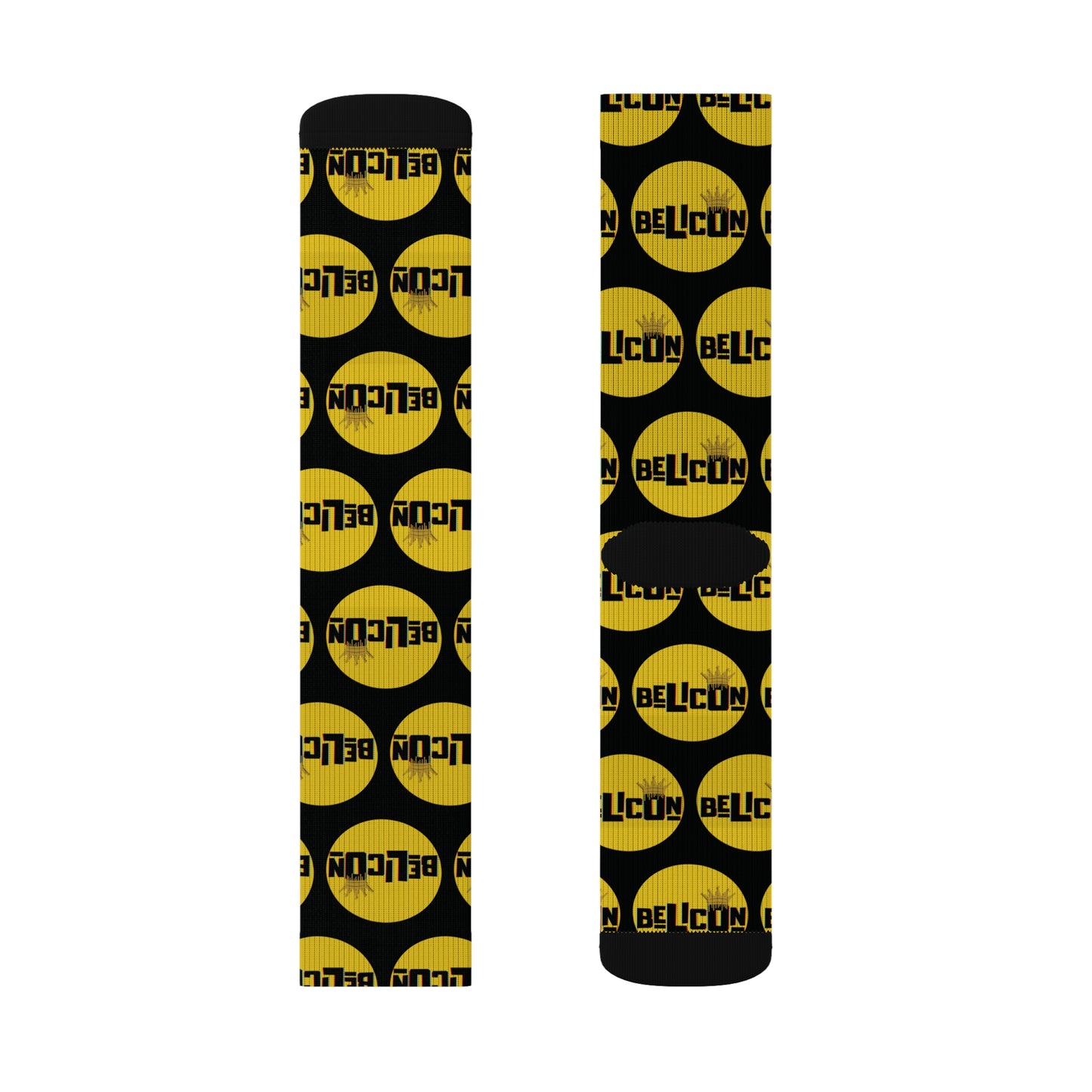 Sublimation Socks Belicon