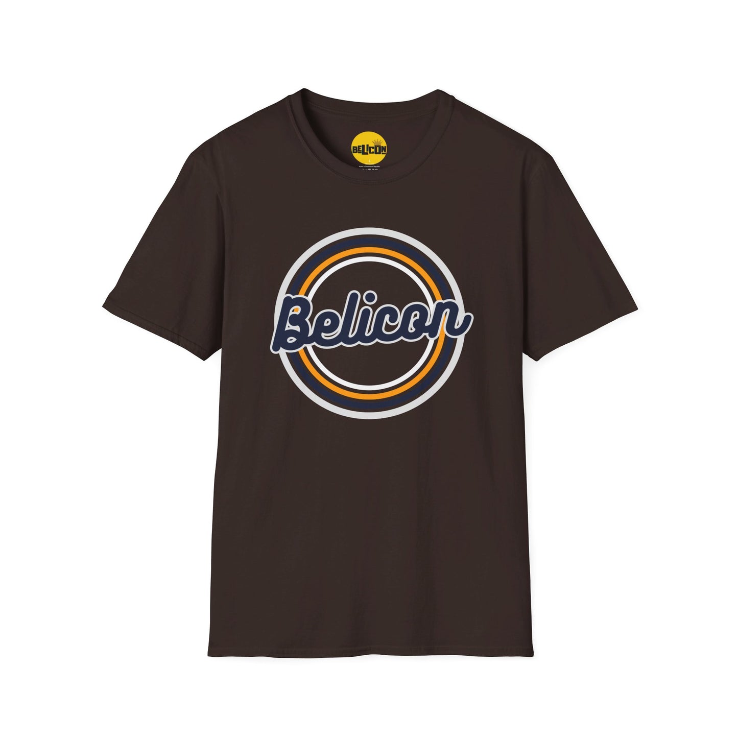 Copy of Unisex Softstyle T-Shirt Belicon moleculaTHC