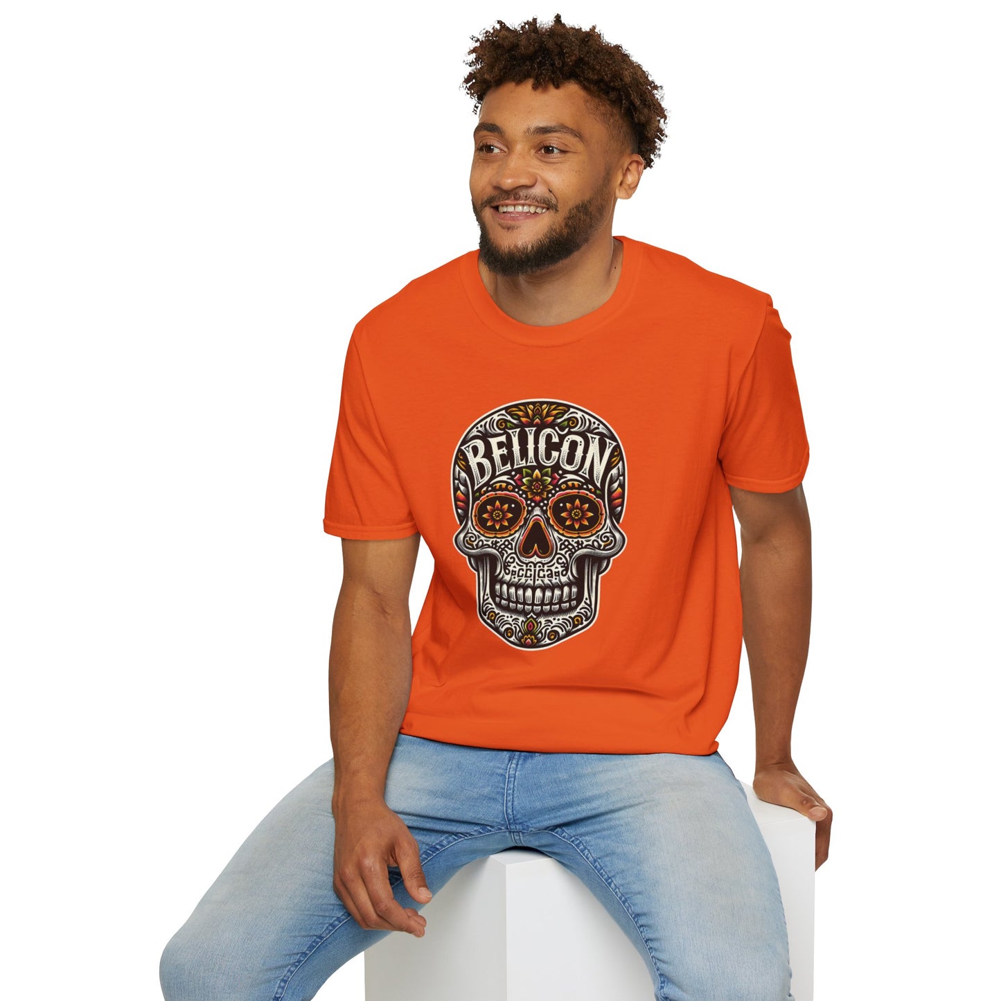 Unisex Softstyle T-Shirt Catrina