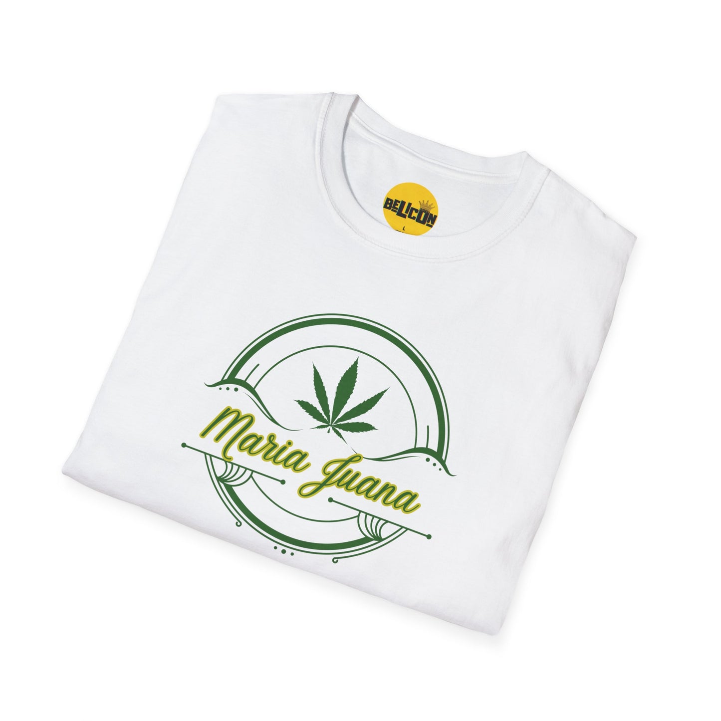 Unisex Softstyle T-Shirt Maria Juana