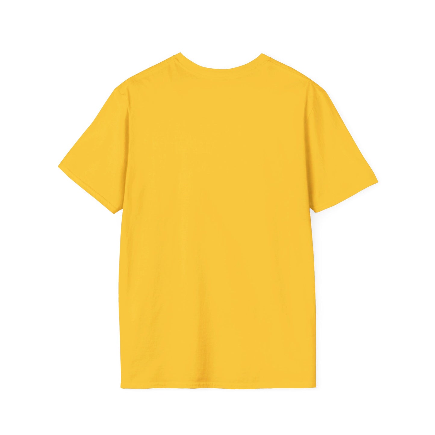 Copy of Copy of Unisex Softstyle T-Shirt Belicon moleculaTHC