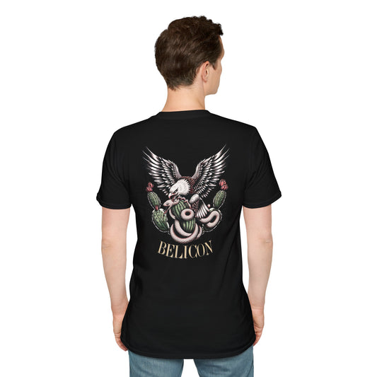 Unisex Softstyle T-Shirt Eagle Belicon