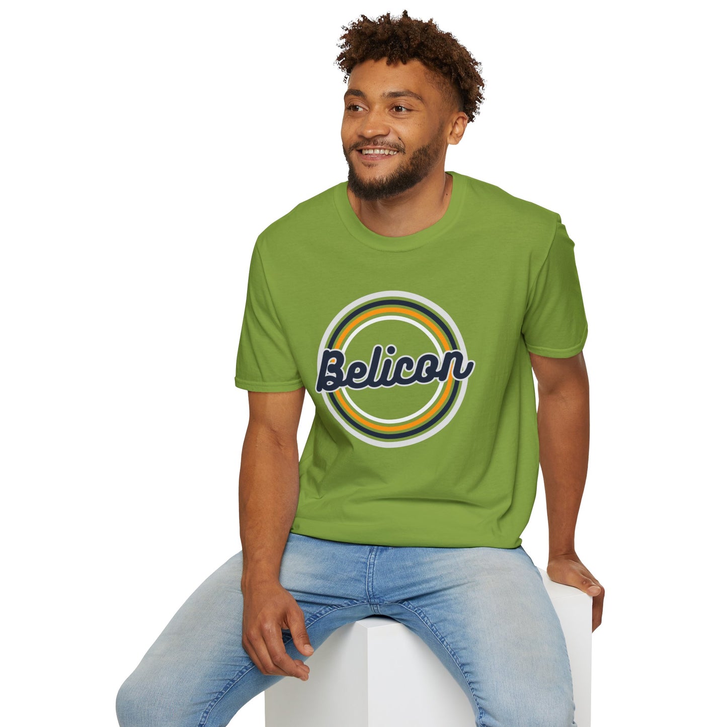 Unisex Softstyle T-Shirt Belicon