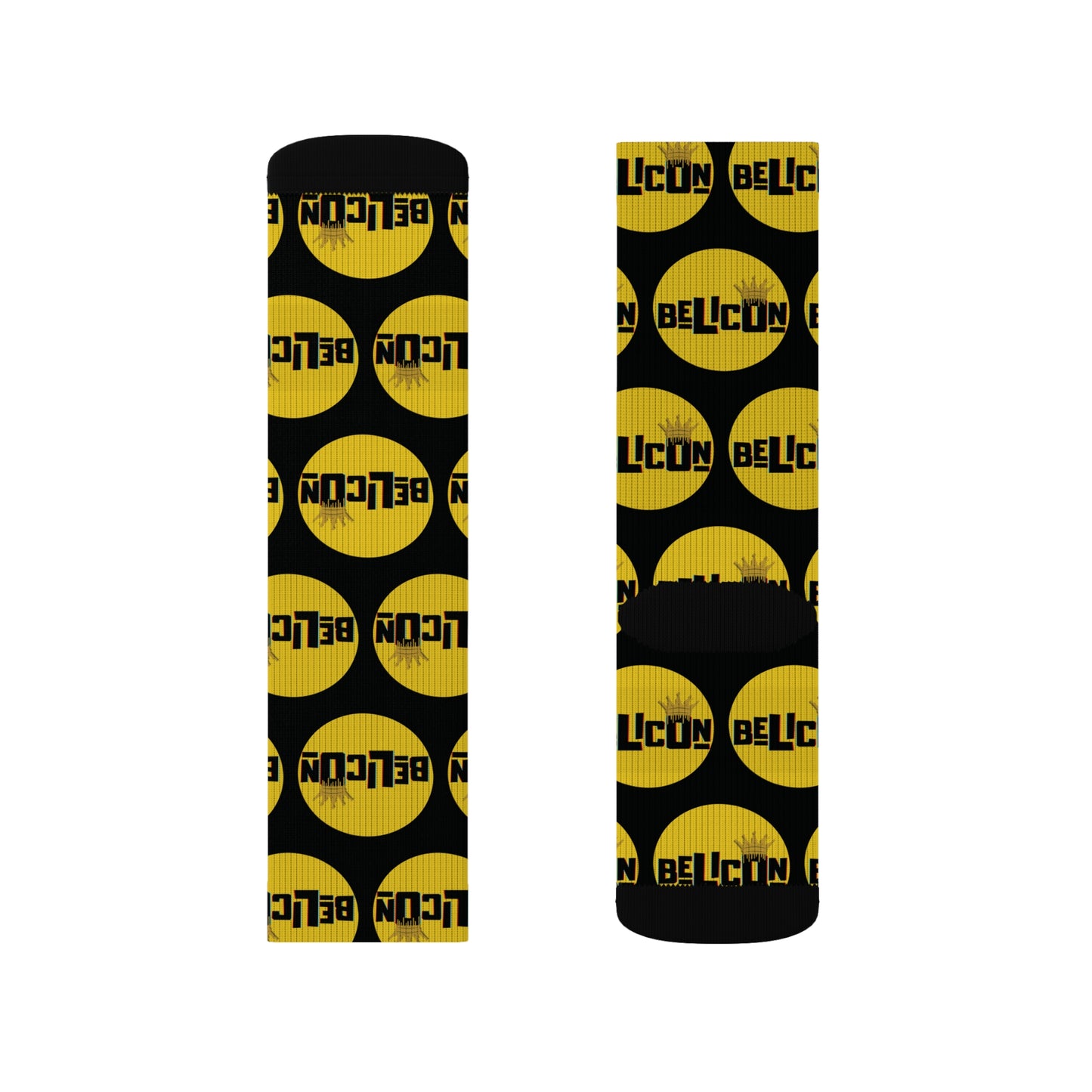 Sublimation Socks Belicon