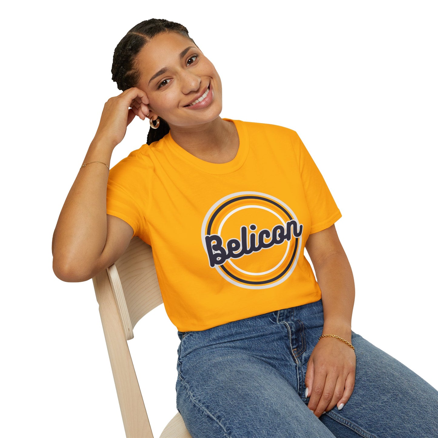 Unisex Softstyle T-Shirt Belicon