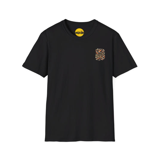 Copy of Copy of Unisex Softstyle T-Shirt Belicon. Frase Mexicana